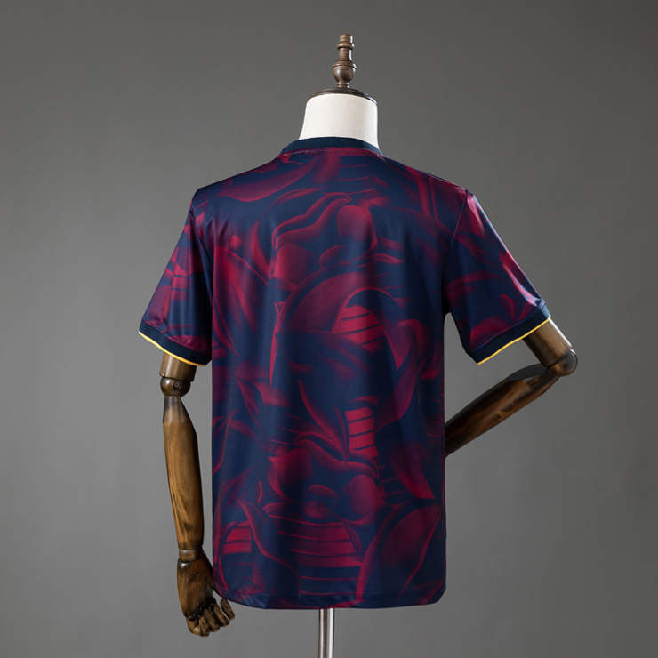 Billiga Fotbollströjor Herr Barcelona 2026/27 Special Edition Kortärmad-1