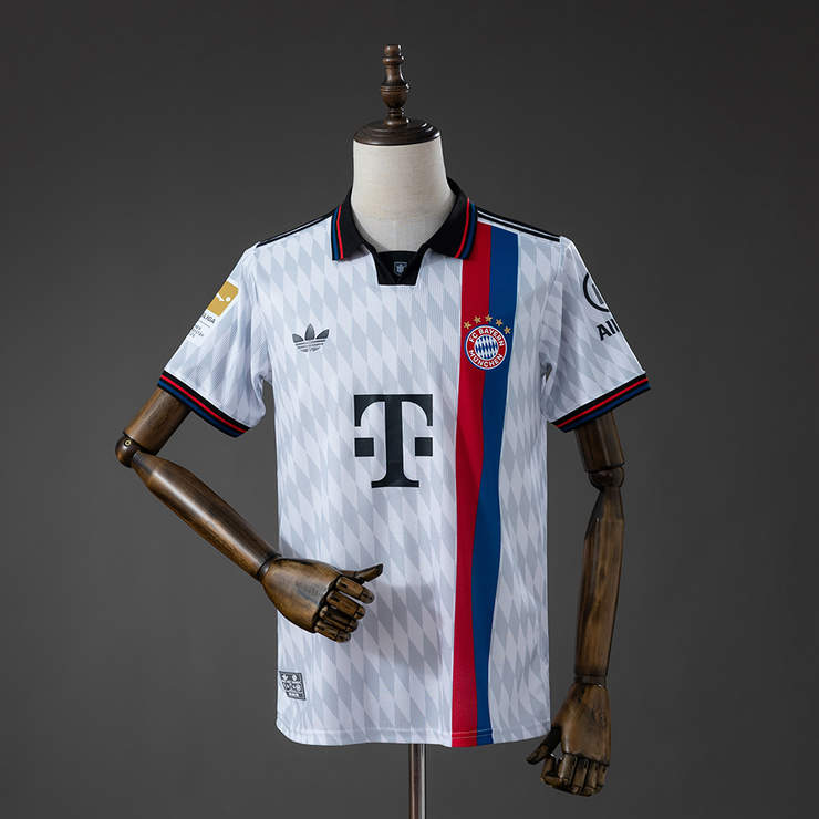 Bayern München 2026/27 Bortaställ Herr Matchtröja