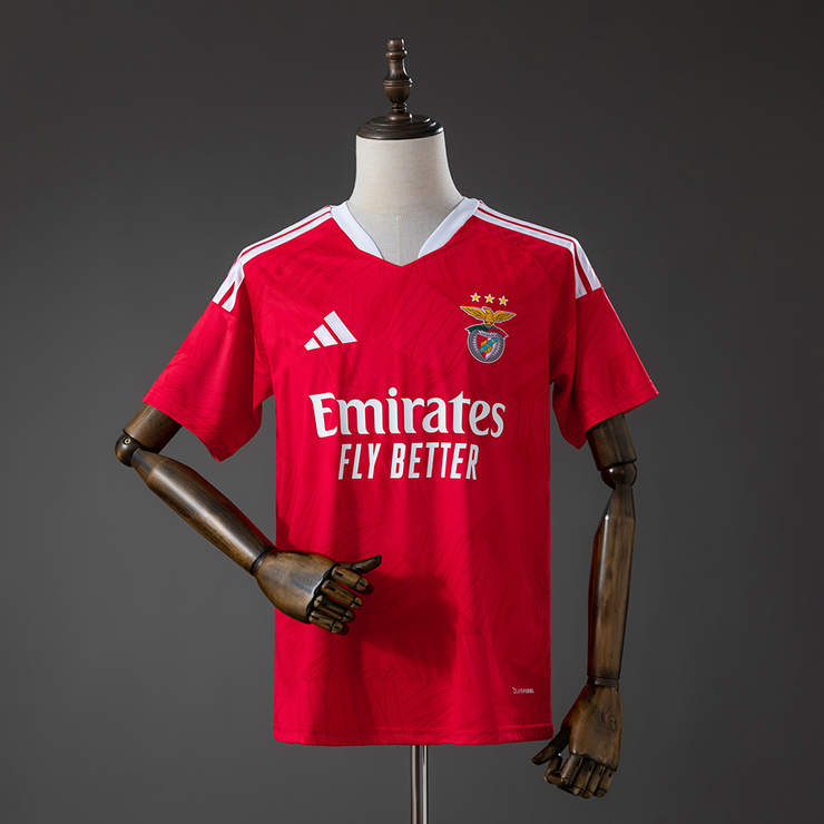 Benfica 2026/27 Hemmaställ Herr Matchtröja