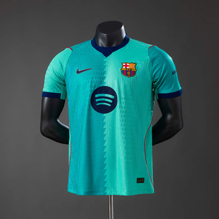 FC Barcelona Tredjetröja 2026/27 Herr Kortärmad