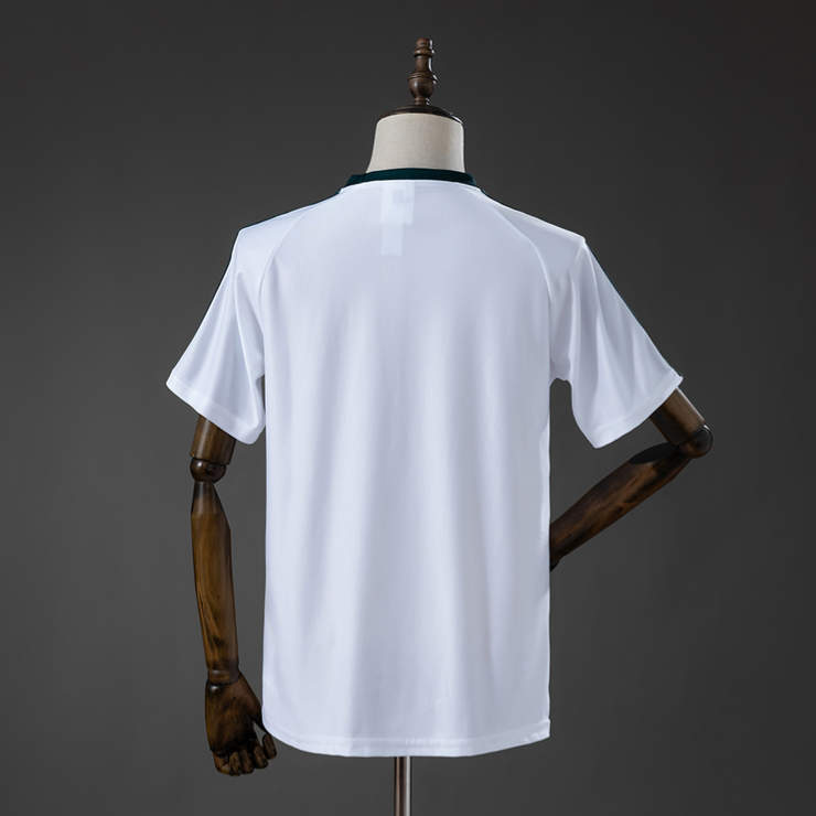 Mexiko 2026 T-shirt Vit – Matchtröja Herr-1