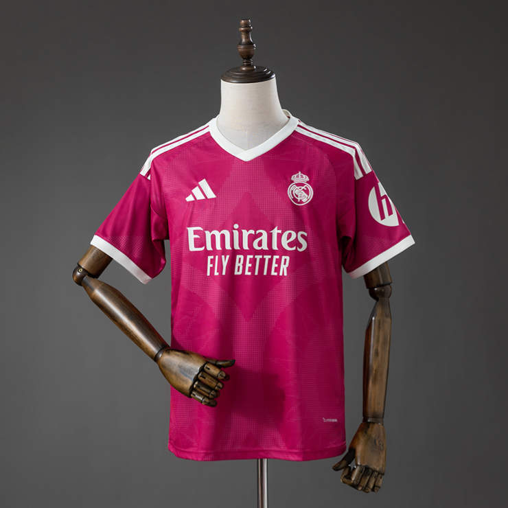 Real Madrid Tredjetröja 2026/27 Kortärmad – Herr Matchtröja