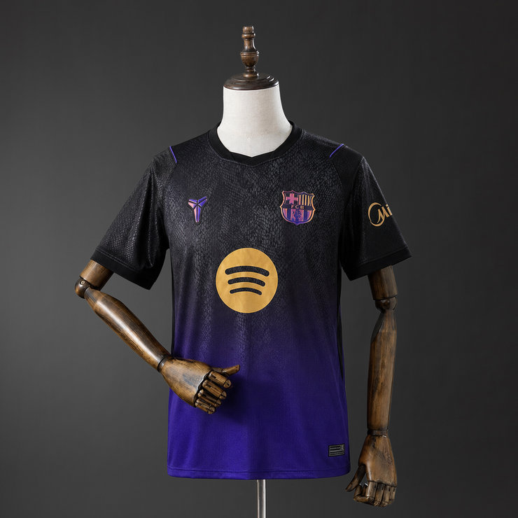 Barcelona x Kobe Bryant 2026/27 Bortaställ Herr Matchtröja