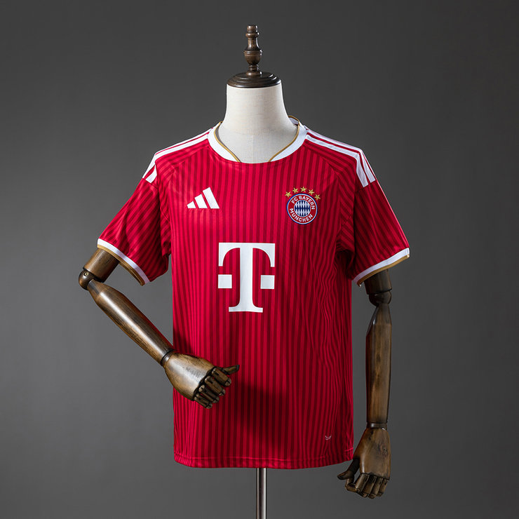 Bayern München Hemmaställ 2026/27 Herr Matchtröja