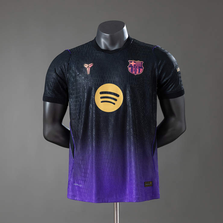 FC Barcelona 2026/27 Bortaställ Spelarversion Herr Matchtröja