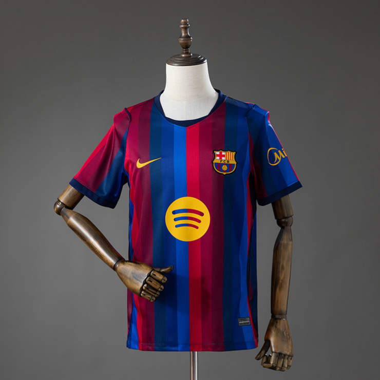 FC Barcelona 2026/27 Hemmaställ Herr Matchtröja