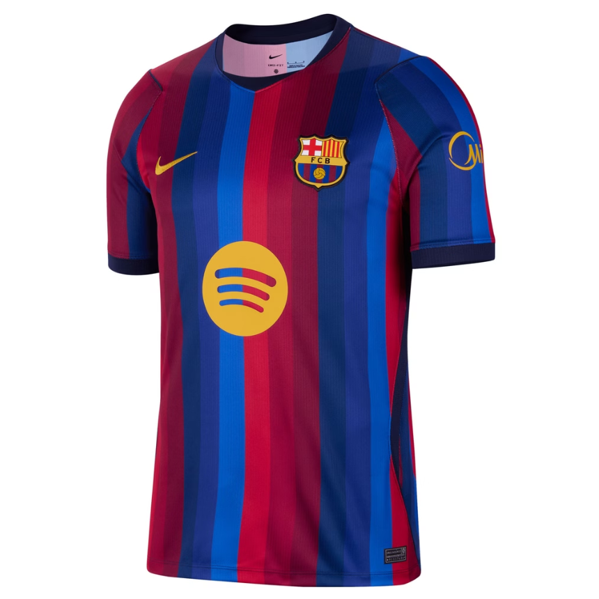 FC Barcelona Hemmaställ 2026/27 Lamine Yamal #10 Herr Matchtröja-1