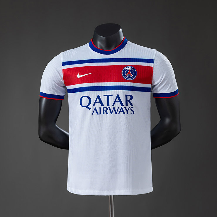 Paris Saint-Germain PSG 2026/27 Hemma Uppvärmningströja Spelarversion Matchtröja
