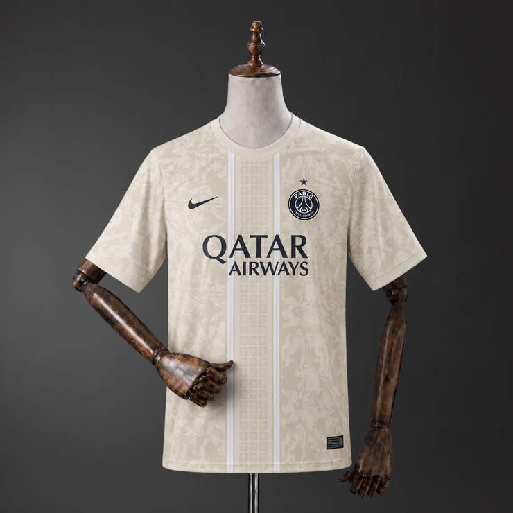 Paris Saint-Germain PSG Matchtröja 2026/27 Special Edition Herr