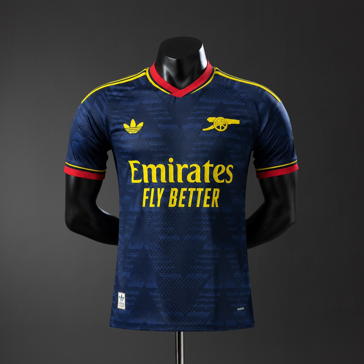 Arsenal Bortaställ 2026/27 Herr Matchtröja Spelarversion