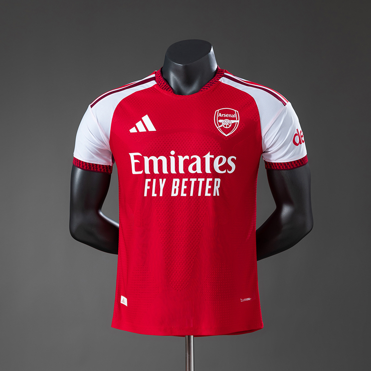 Arsenal Hemmaställ 2026/27 Herr Matchtröja Spelarversion