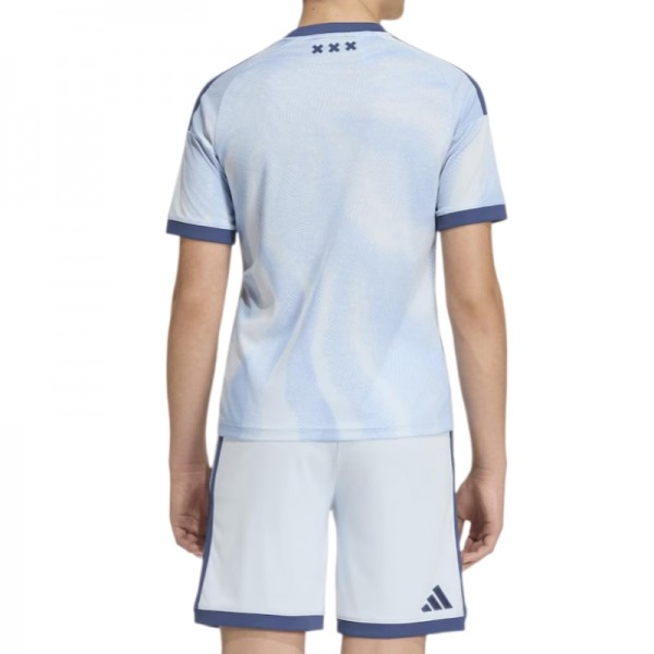 AFC Ajax Tredjeställ 2026/27 Barn Tröja och Shorts-1