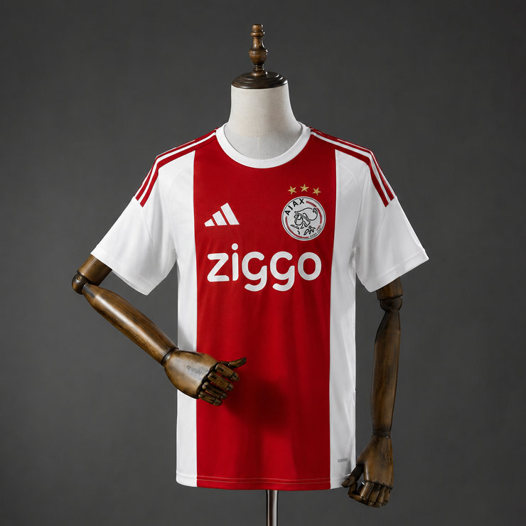 Ajax 2026/27 Hemmaställ Herr Matchtröja