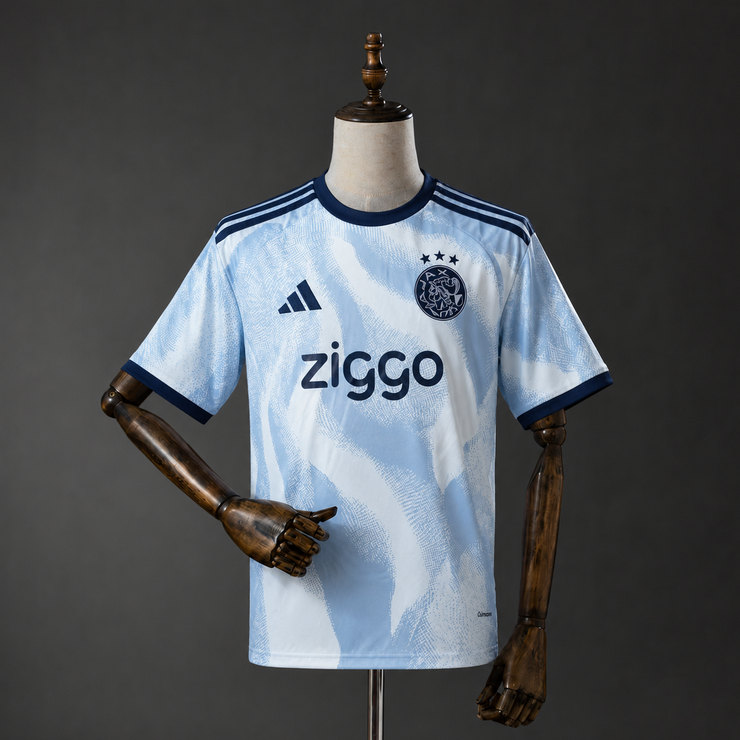 Ajax 2026/27 Tredjetröja Herr Kortärmad Matchtröja