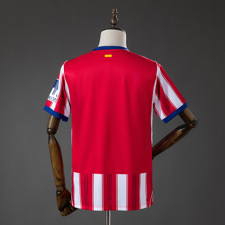Atlético Madrid 2026/27 Hemmaställ Herr Matchtröja-1