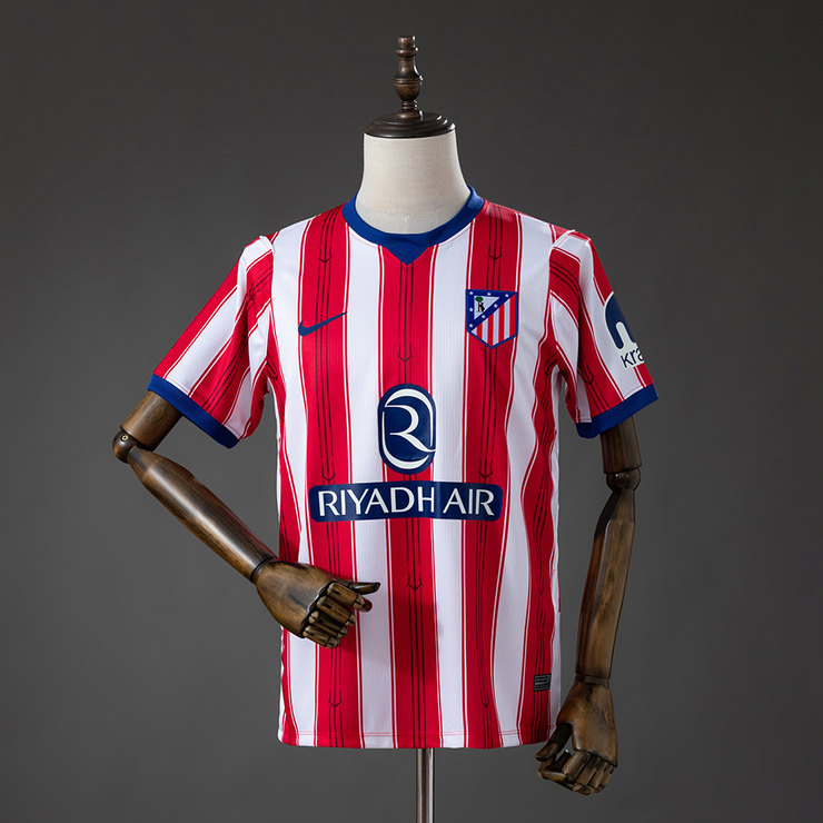 Atlético Madrid 2026/27 Hemmaställ Herr Matchtröja
