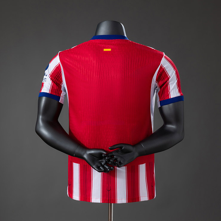 Atlético Madrid Hemmaställ 2026/27 Herr Matchtröja Spelarversion-1