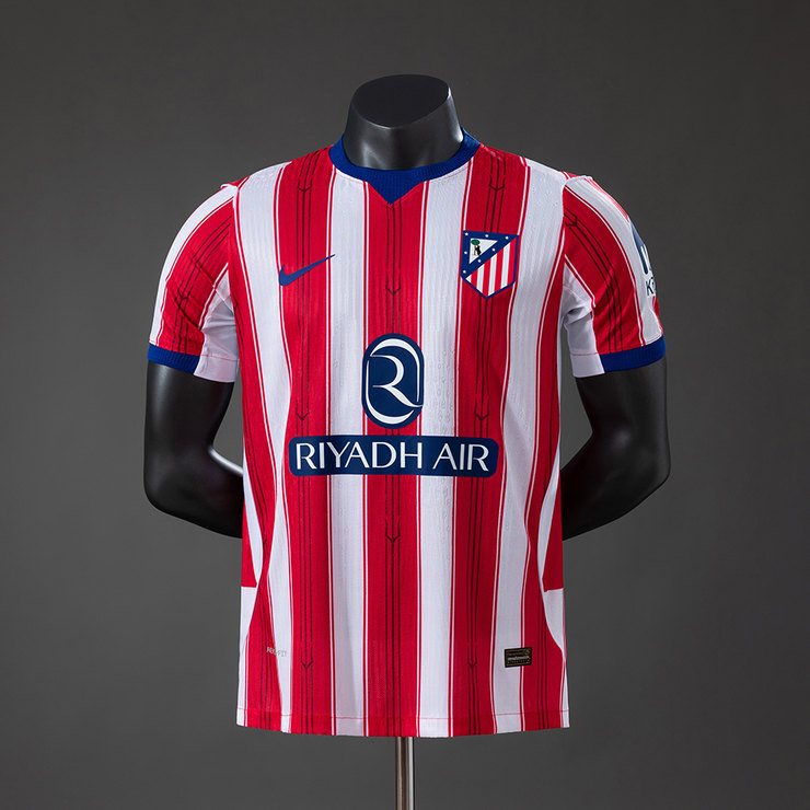 Atlético Madrid Hemmaställ 2026/27 Herr Matchtröja Spelarversion