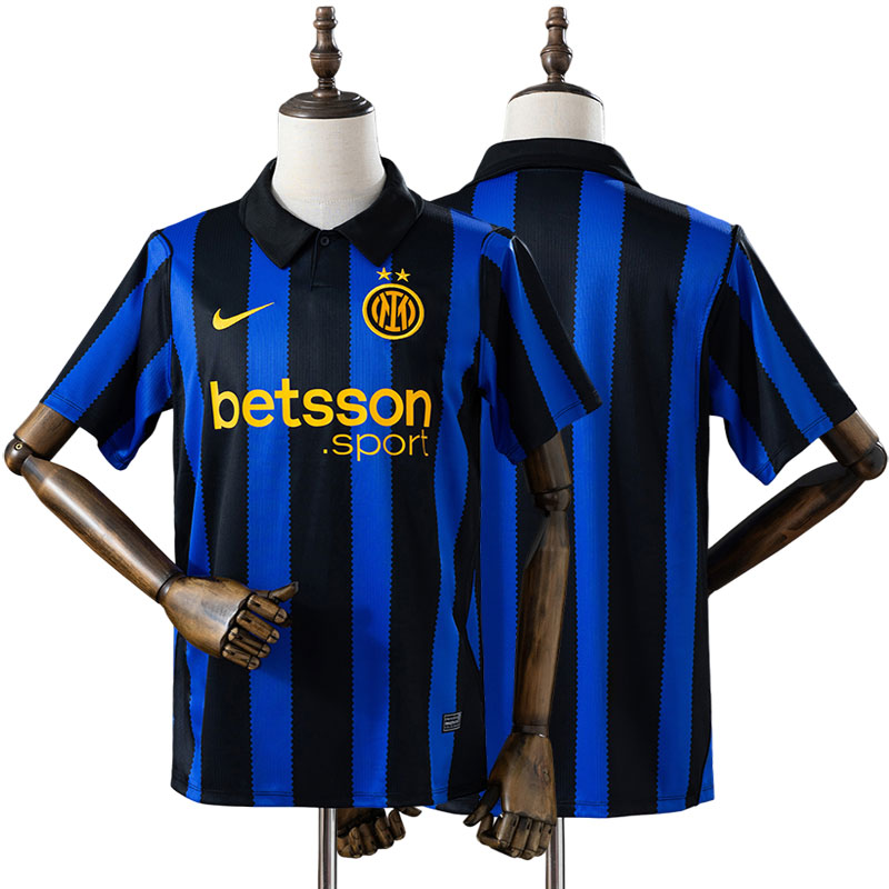 Inter Milan 2026/27 Hemmaställ Herr Matchtröja