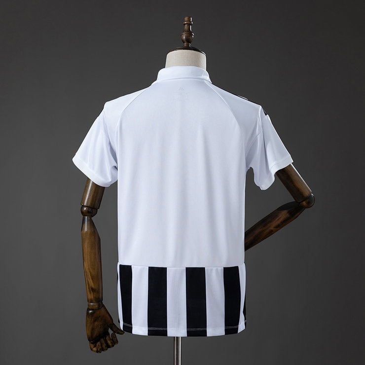 Juventus 2026/27 Hemmaställ Kortärmad Matchtröja Herr-1