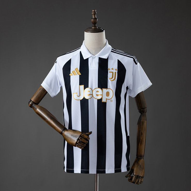 Juventus 2026/27 Hemmaställ Kortärmad Matchtröja Herr