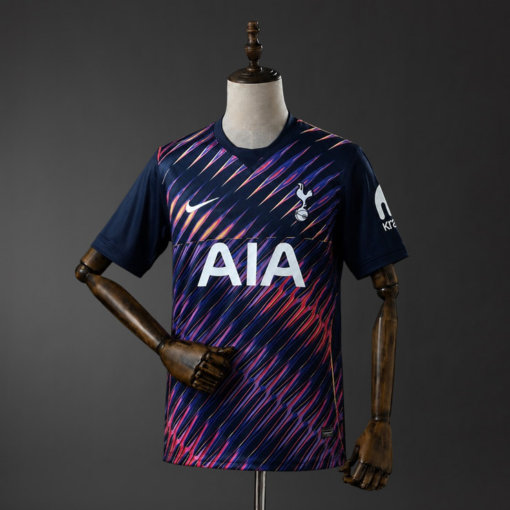 Tottenham Hotspur 2026/27 Bortaställ Herr Mörkblå Matchtröja