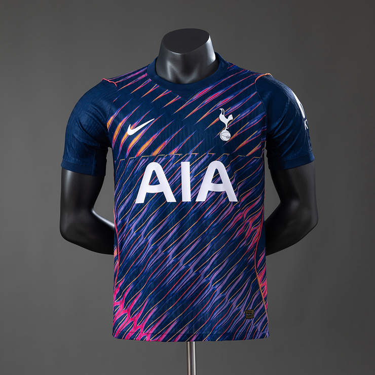 Tottenham Hotspur 2026/27 Bortaställ Kortärmad Matchtröja Herr