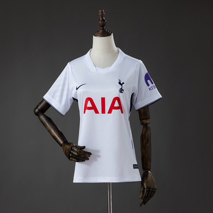 Tottenham Hotspur 2026/27 Hemmaställ Dam Kortärmad Matchtröja