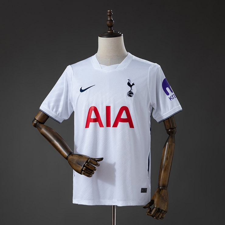 Tottenham Hotspur 2026/27 Hemmaställ Herr Vit Matchtröja