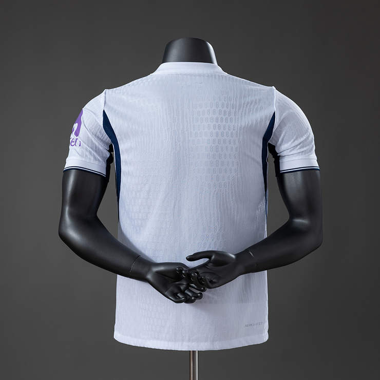 Tottenham Hotspur 2026/27 Hemmaställ Kortärmad Matchtröja Herr-1