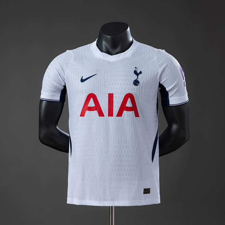 Tottenham Hotspur 2026/27 Hemmaställ Kortärmad Matchtröja Herr